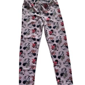 CALZA DE MINNIE MOUSE ROSA