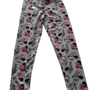 CALZA DE MINNIE MOUSE GRIS