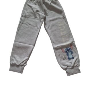 JOGGER STITCH GRIS