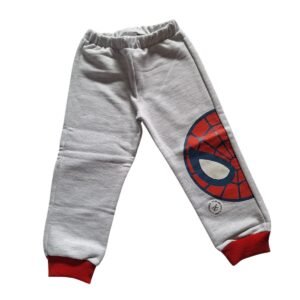 JOGGER DE SPIDERMAN GRIS