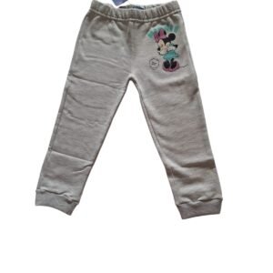 JOGGER DE MINNIE MOUSE GRIS