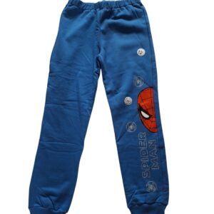 JOGGER DE SPIDERMAN AZUL