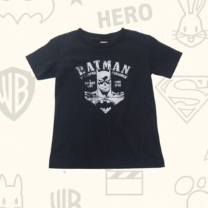 Remera Infantil Batman