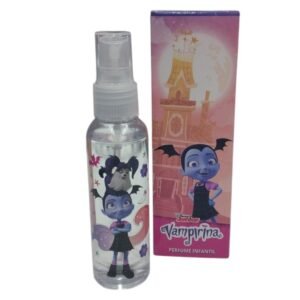 PERFUME INFANTIL VAMPIRINA