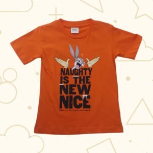 Remera Infantil Looney Tunes