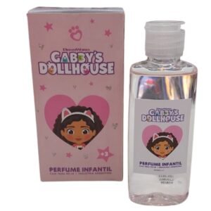 PERFUME INFANTIL GABBY’S DOLLHOUSE