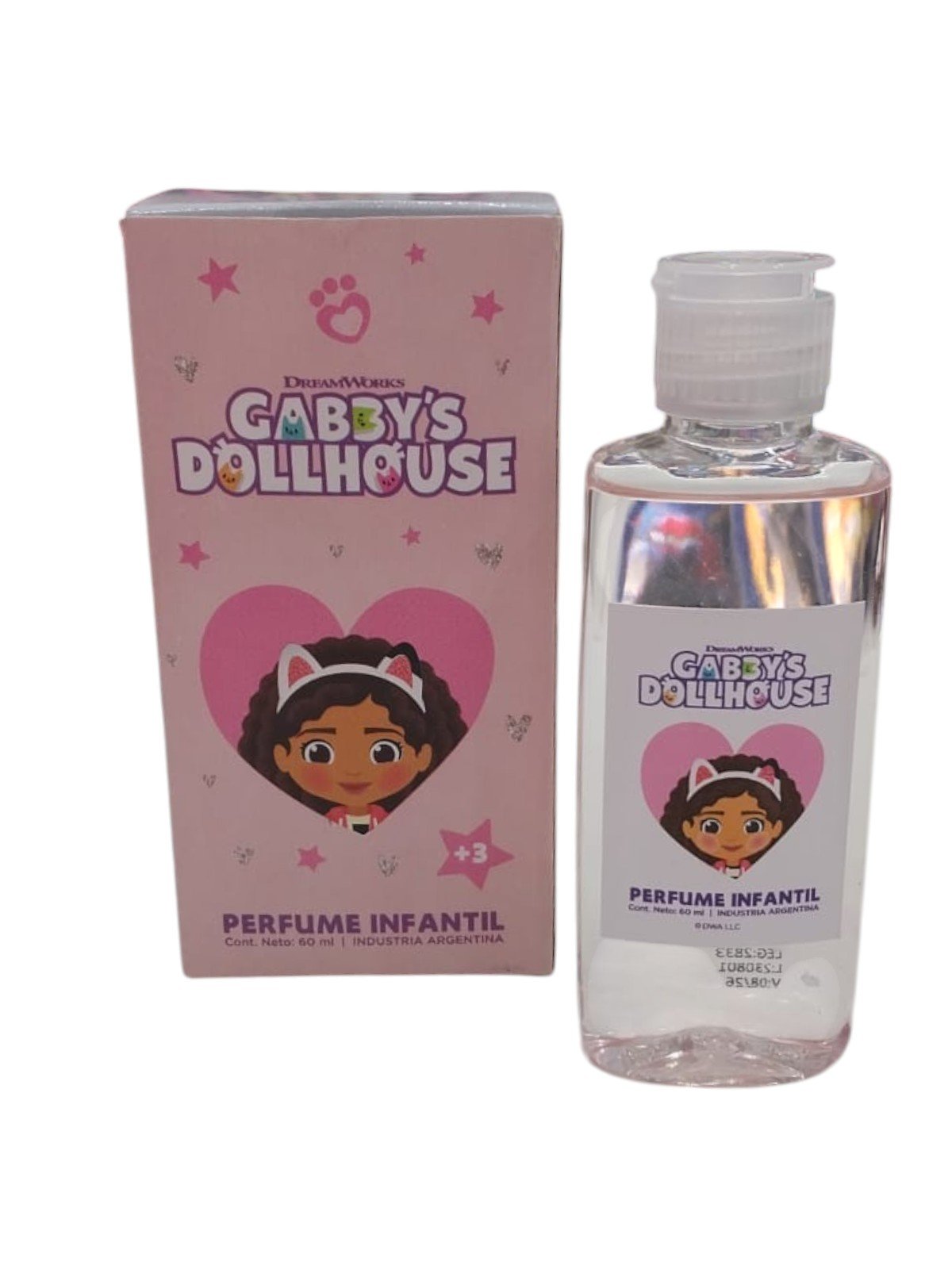 PERFUME INFANTIL GABBY’S DOLLHOUSE