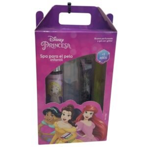 SET DE SPA PARA EL PELO – ENREDADOS