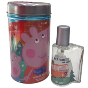 PERFUME INFANTIL DE PEPPA PIG - 50ML