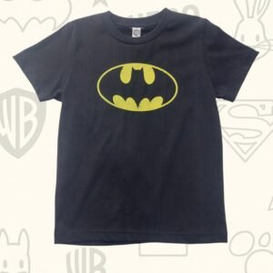 REMERA INFANTIL DC COMICS – BATMAN LOGO