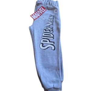 MONO INFANTIL SPIDERMAN – COLOR GRIS