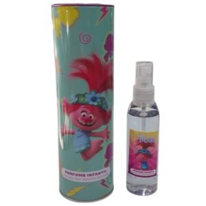 SET PERFUME + PORTALÁPIZ POPPY – TROLLS