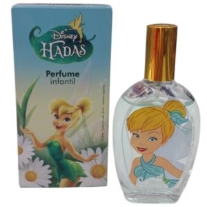 PERFUME INFANTIL DE TINKER BELL