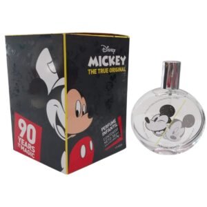 PERFUME INFANTIL DE MICKEY MOUSE – FRAGANCIA SUAVE Y DIVERTIDA