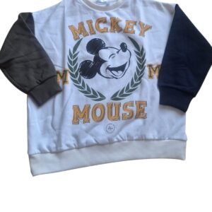 BUZO INFANTIL MICKEY MOUSE – ESTILO MULTICOLOR
