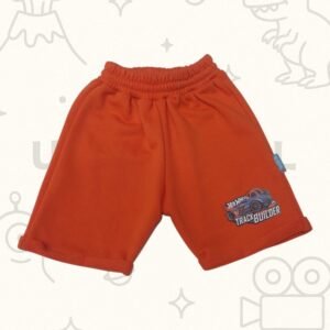 SHORT NARANJA PARA NIÑOS –  HOWELLS