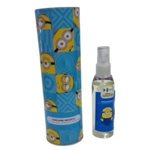 PERFUME INFANTIL MINIONS SPLASH
