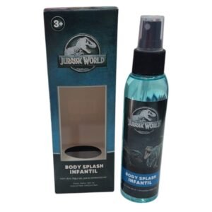 PERFUME INFANTIL SPLASH JURASSIC WORLD
