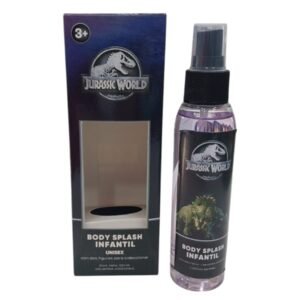 PERFUME INFANTIL SPLASH JURASSIC WORLD  UNISEX 1