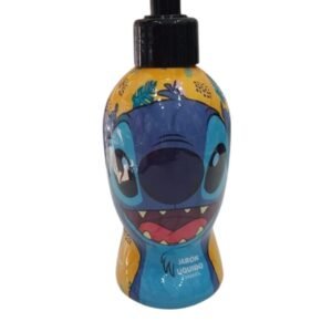 JABÓN LÍQUIDO INFANTIL DE STITCH