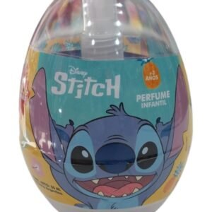 PERFUME INFANTIL STITCH EN FORMA DE HUEVO