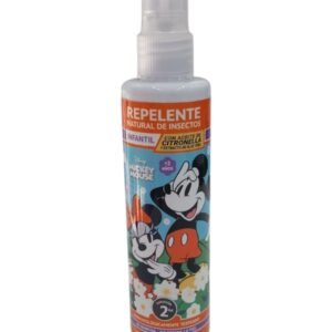 REPELENTE NATURAL MICKEY Y MINNIE
