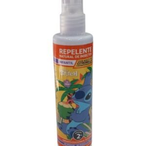 REPELENTE NATURAL DE INSECTOS LILI Y STICK