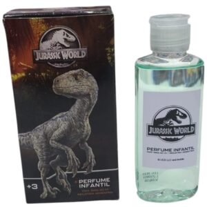PERFUME INFANTIL JURASSIC WORLD 1
