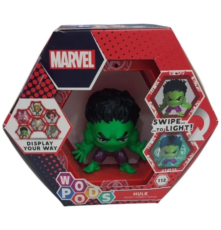 JUGUETE AL ESTILO DE HULK DE LOS VENGADORES