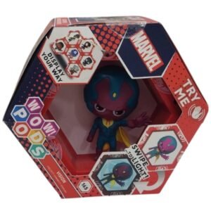JUGUETE AL ESTILO DE VISIÓN DE LOS VENGADORES