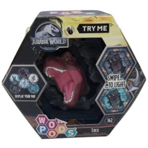 JUGUETE AL ESTILO DE DINOSAURIO JURASIC WORLD