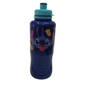 BOTELLA PLASTICA DE STITCH