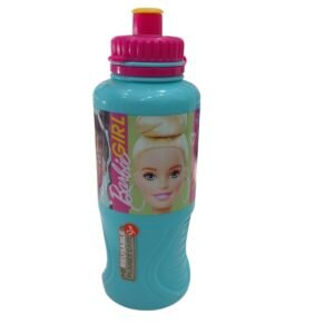 BOTELLA DE PLASTICO BARBIE
