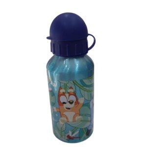 BOTELLA DE ALUMINIO DE BLUEY