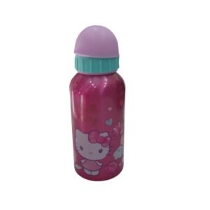 BOTELLA DE ALUMINIO DE HELLO KITTY