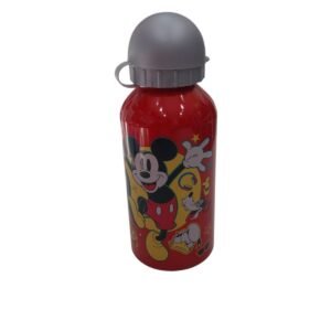 BOTELLA DE ALUMINIO MICKEY MOUSE