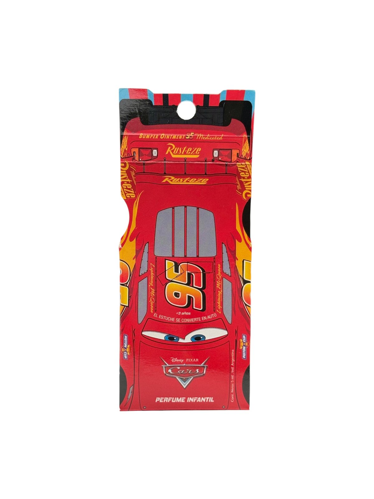 Perfume Infantil Cars – Disney Pixar (Lightning McQueen)