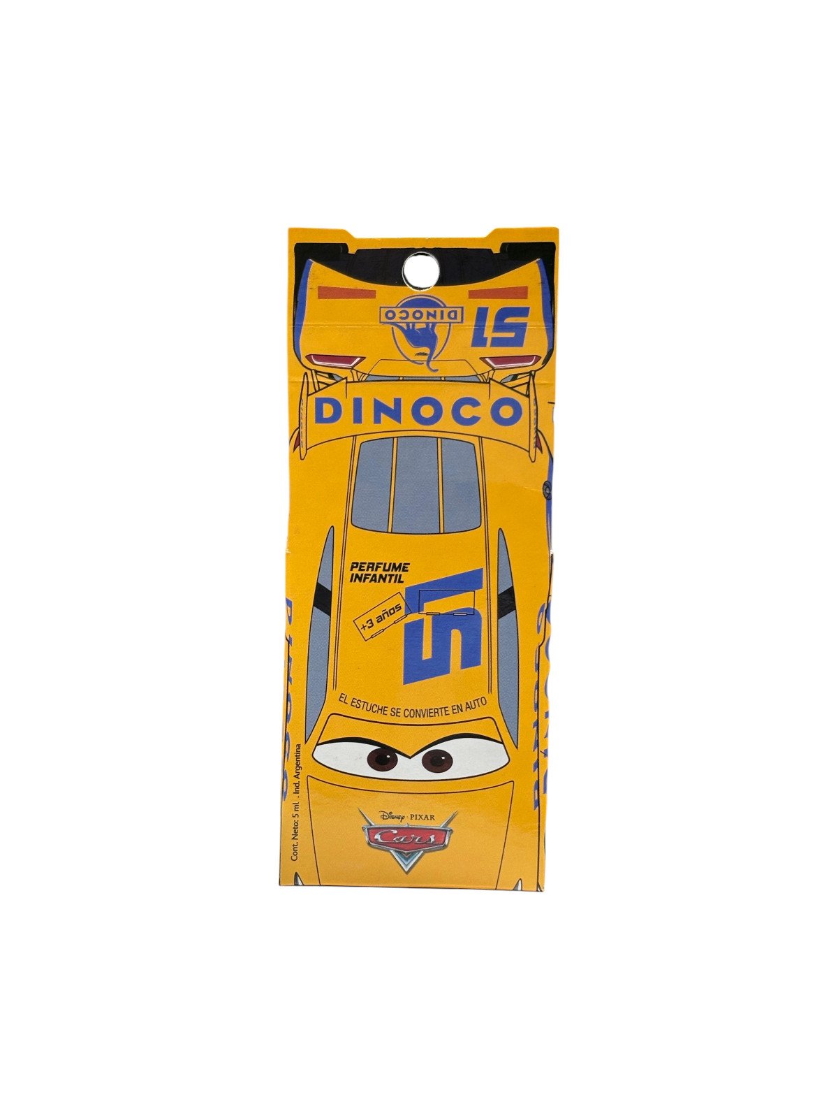 Perfume Infantil Cruz Ramirez – Disney Pixar Cars