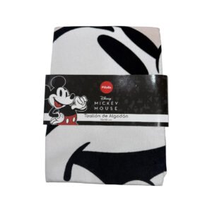 Toalla Infantil Disney Mickey Mouse – Licencia Oficial