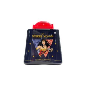 Shampoo Infantil Wonder Woman – DC Comics
