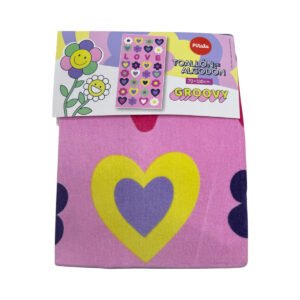 Toallón de Algodón Groovy Piñata – 70x130 cm