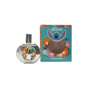 Perfume Infantil Disney Stitch – Edición Floral