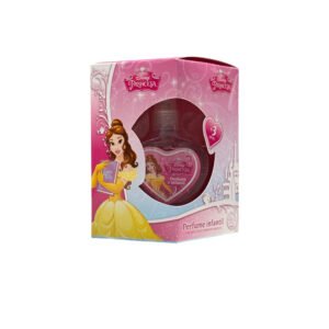 Perfume Infantil Princesa Bella – Disney Princess