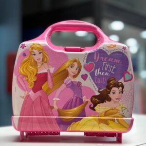 Lonchera Princesas Disney – Dream First, Then Do It