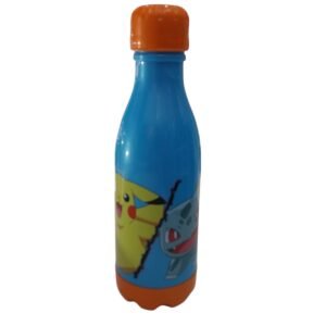 BOTELLA DE PLASTICA POKEMON