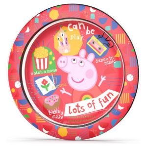 Plato Playo Peppa Pig
