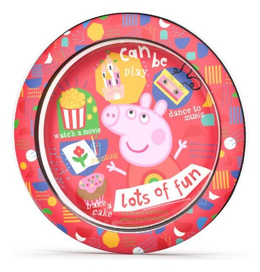 Plato Playo Peppa Pig