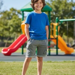 Short Infantil Spiderman Marvel Niño Ropa Casual