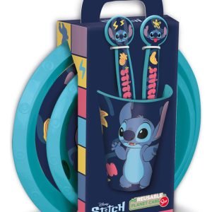 Stor 5 Pcs Set En Caja De Stitch Palmas