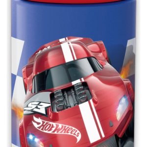Stor Playground Sipper Botella 410 Ml Hotwheels Fuego Azul
